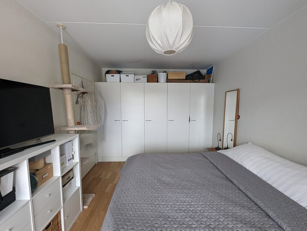 Lägenhetsbyte - Fendergatan 4