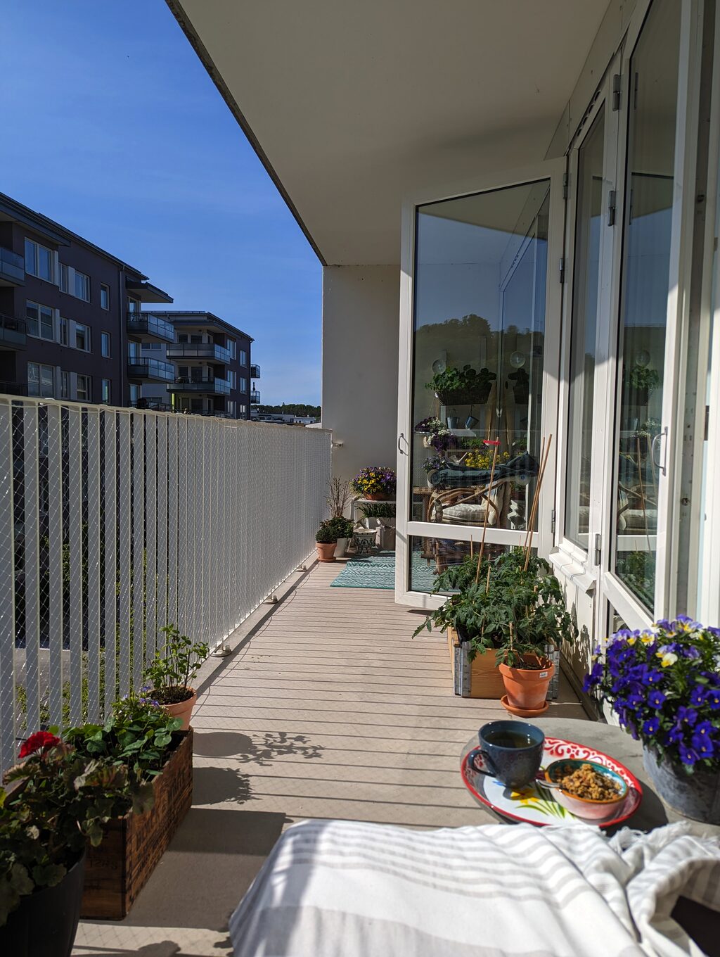 Lägenhetsbyte - Fendergatan 4