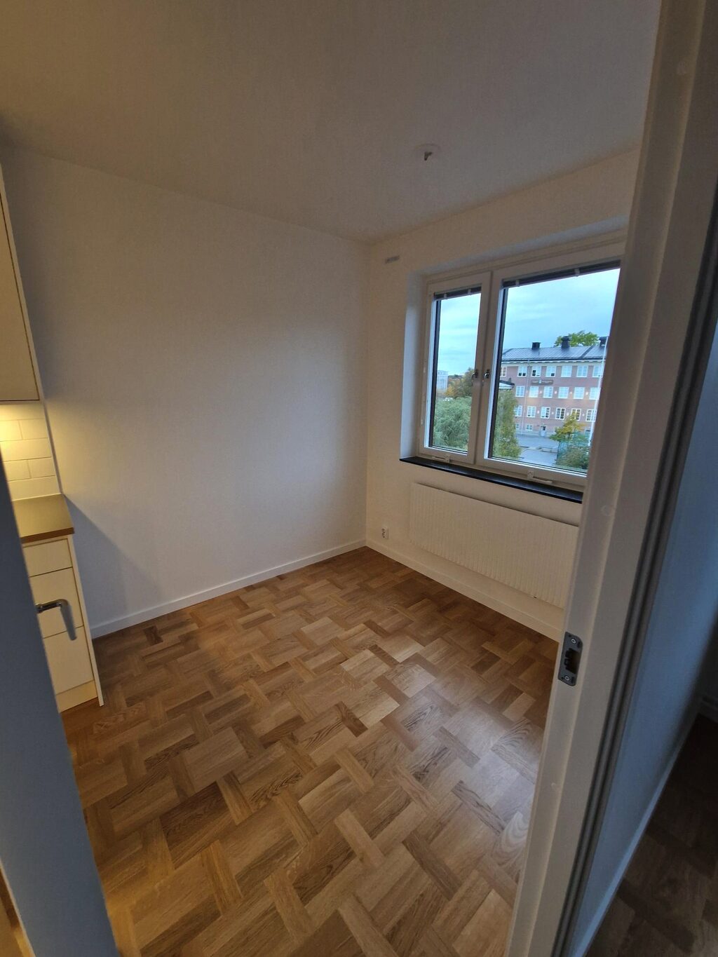 Lägenhetsbyte - Drottningholmsvägen 28