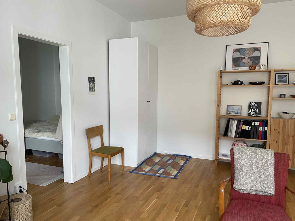 Lägenhetsbyte - Kommendörsgatan 7C