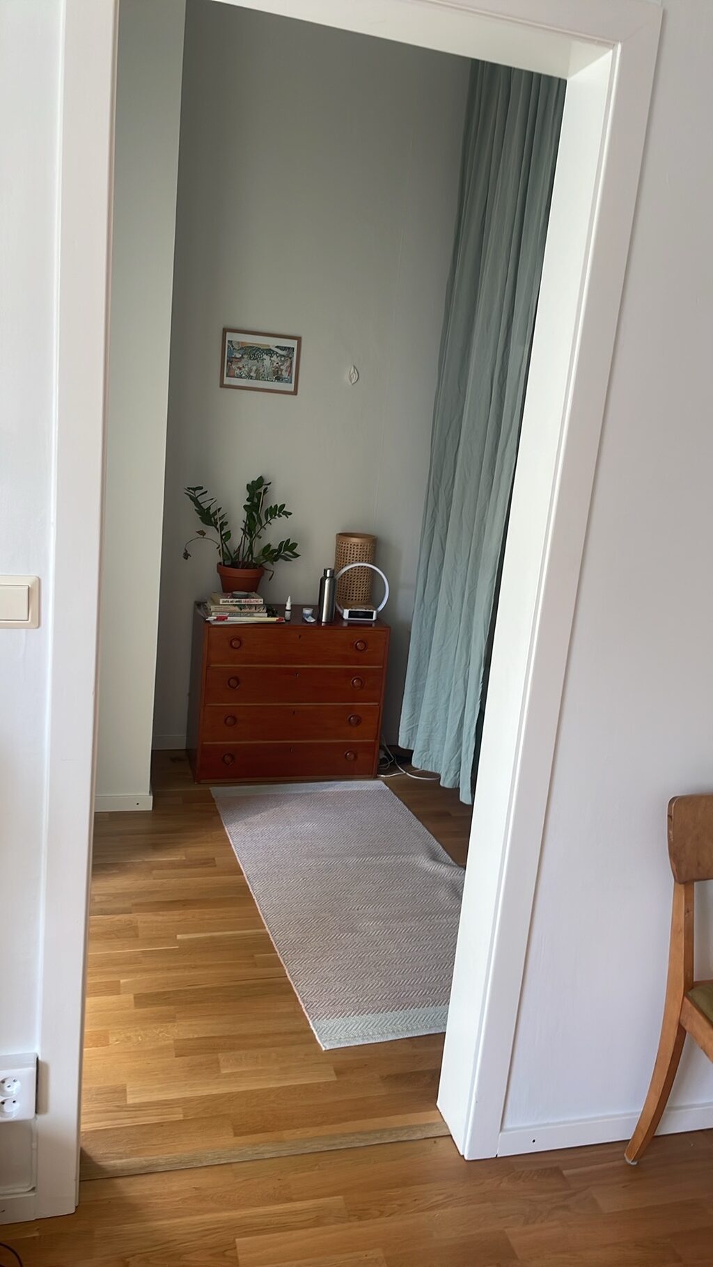 Lägenhetsbyte - Kommendörsgatan 7C