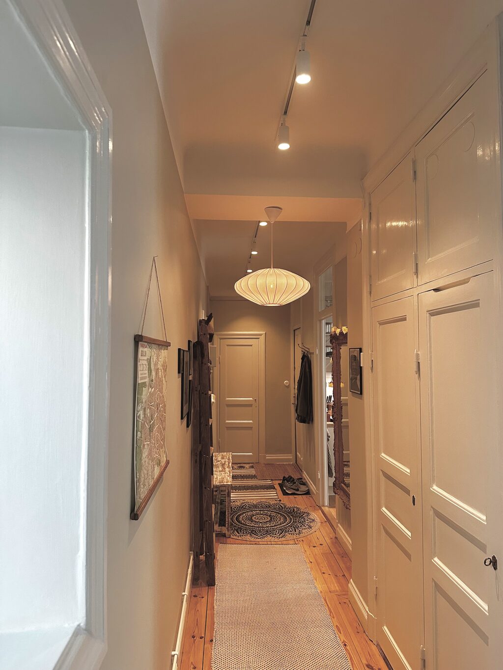 Lägenhetsbyte - Östgötagatan 27