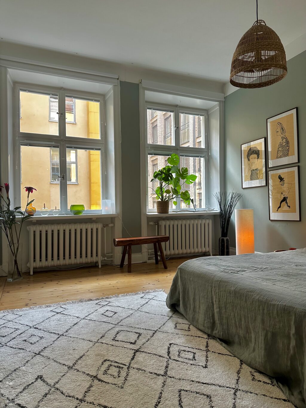 Lägenhetsbyte - Östgötagatan 27