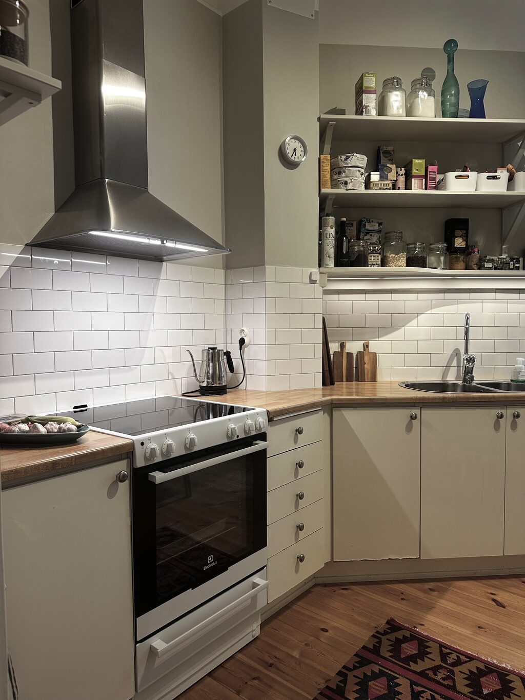 Lägenhetsbyte - Östgötagatan 27