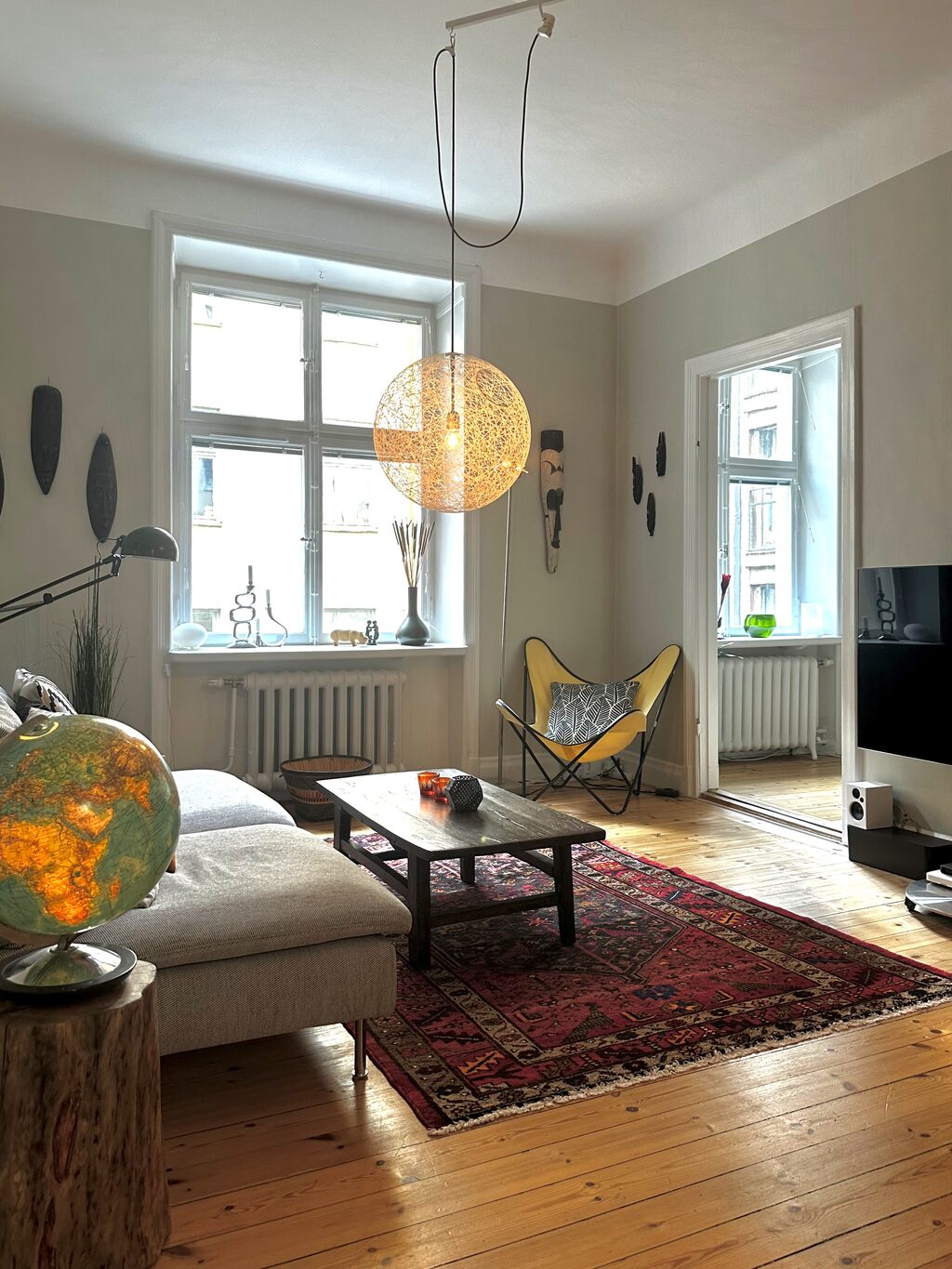 Lägenhetsbyte - Östgötagatan 27