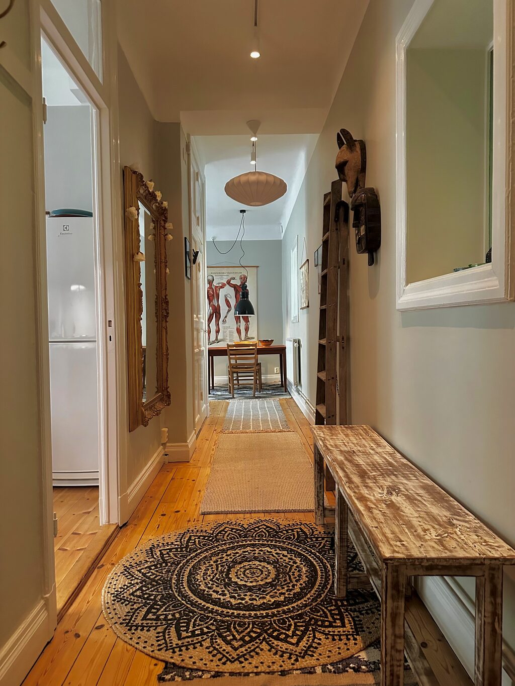 Lägenhetsbyte - Östgötagatan 27