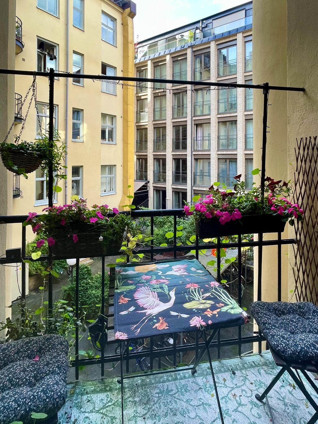 Lägenhetsbyte - Östgötagatan 27