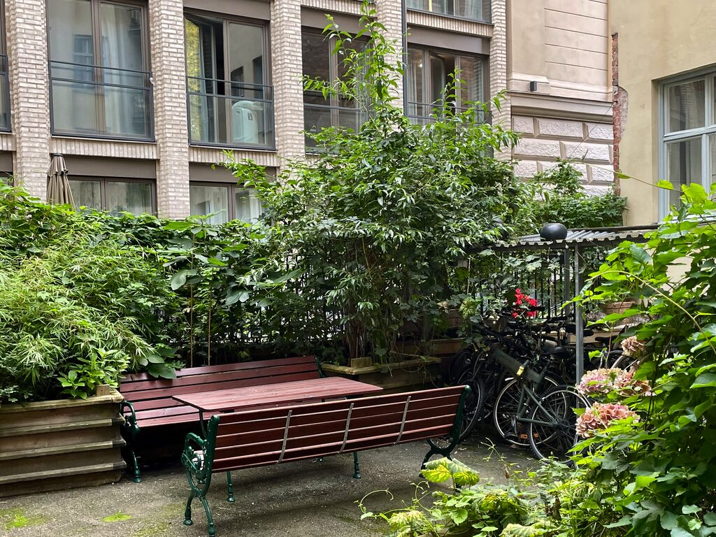 Lägenhetsbyte - Östgötagatan 27