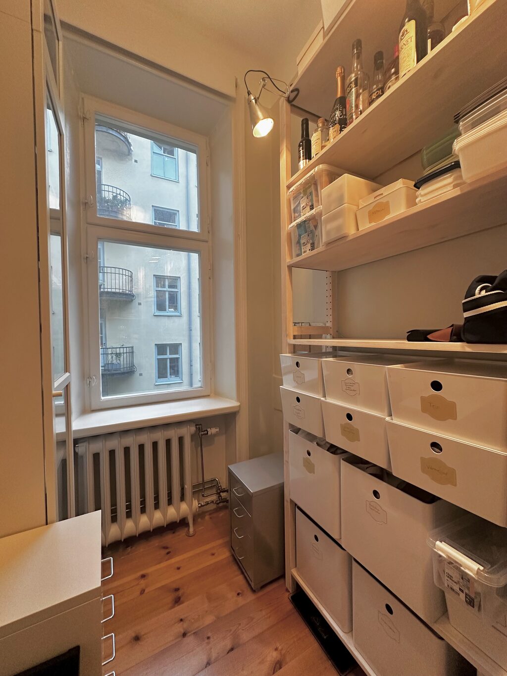 Lägenhetsbyte - Östgötagatan 27