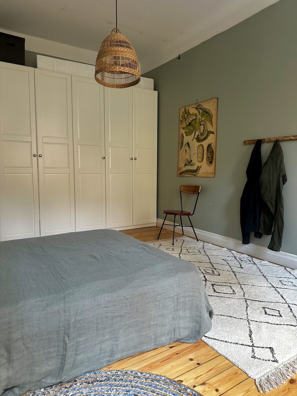 Lägenhetsbyte - Östgötagatan 27