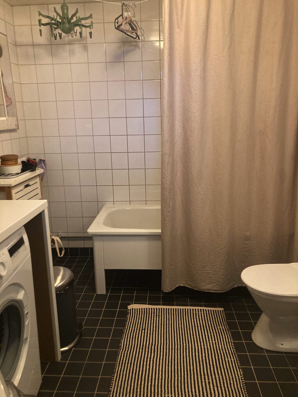 Lägenhetsbyte - Främlingsvägen 18A