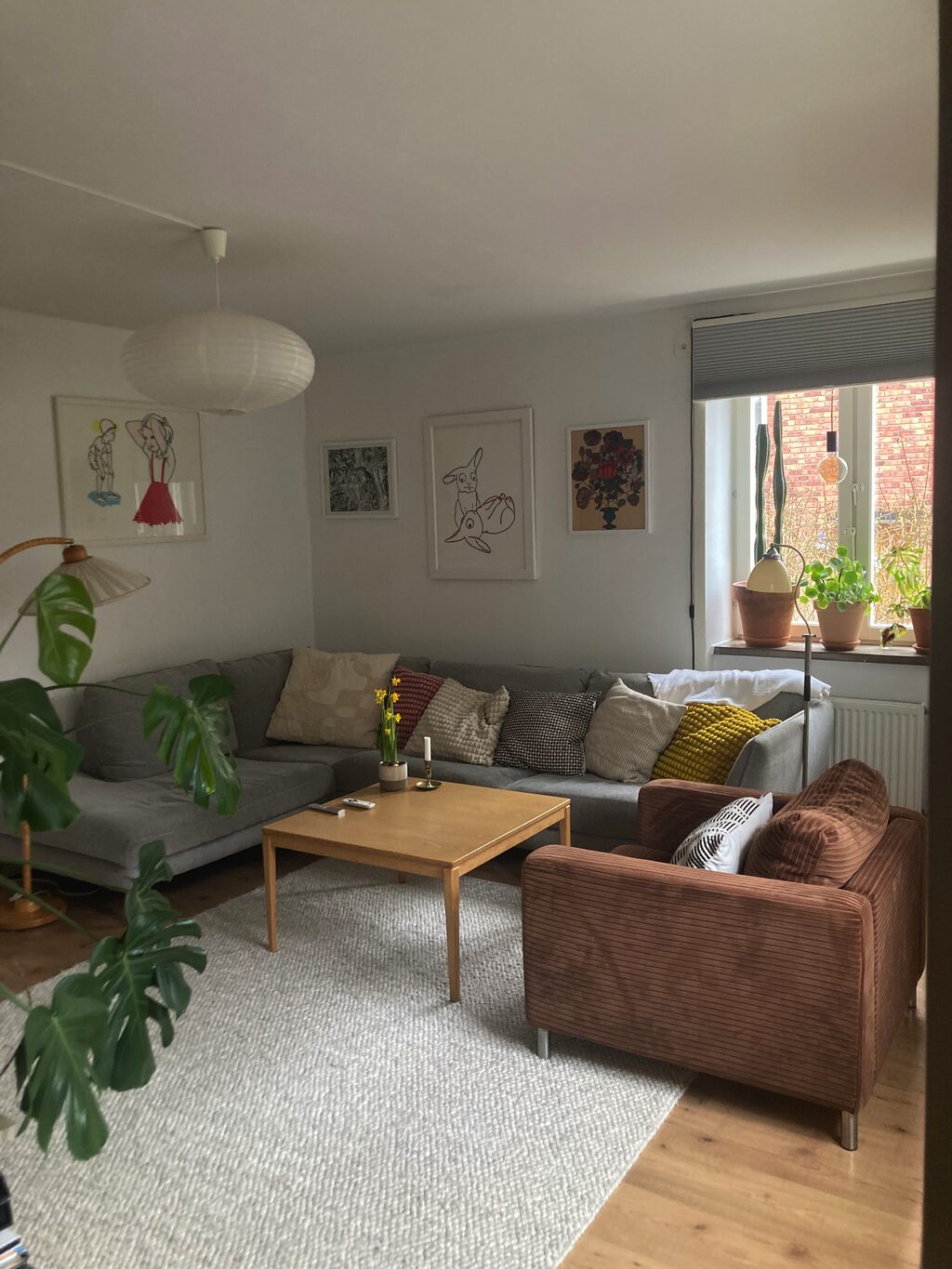 Lägenhetsbyte - Främlingsvägen 18A