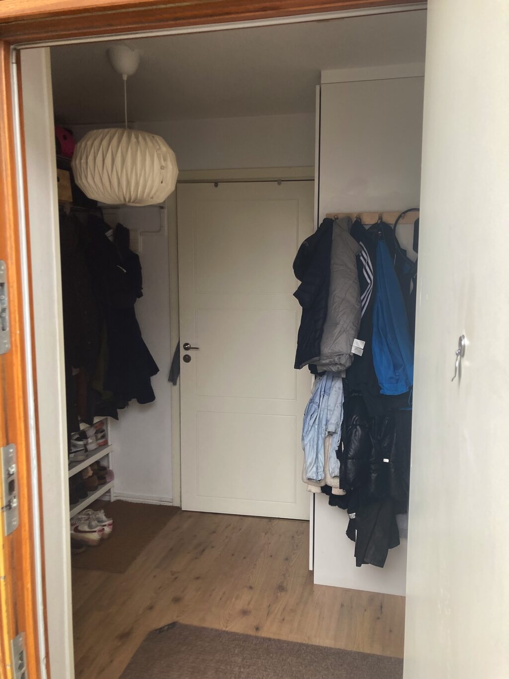 Lägenhetsbyte - Främlingsvägen 18A