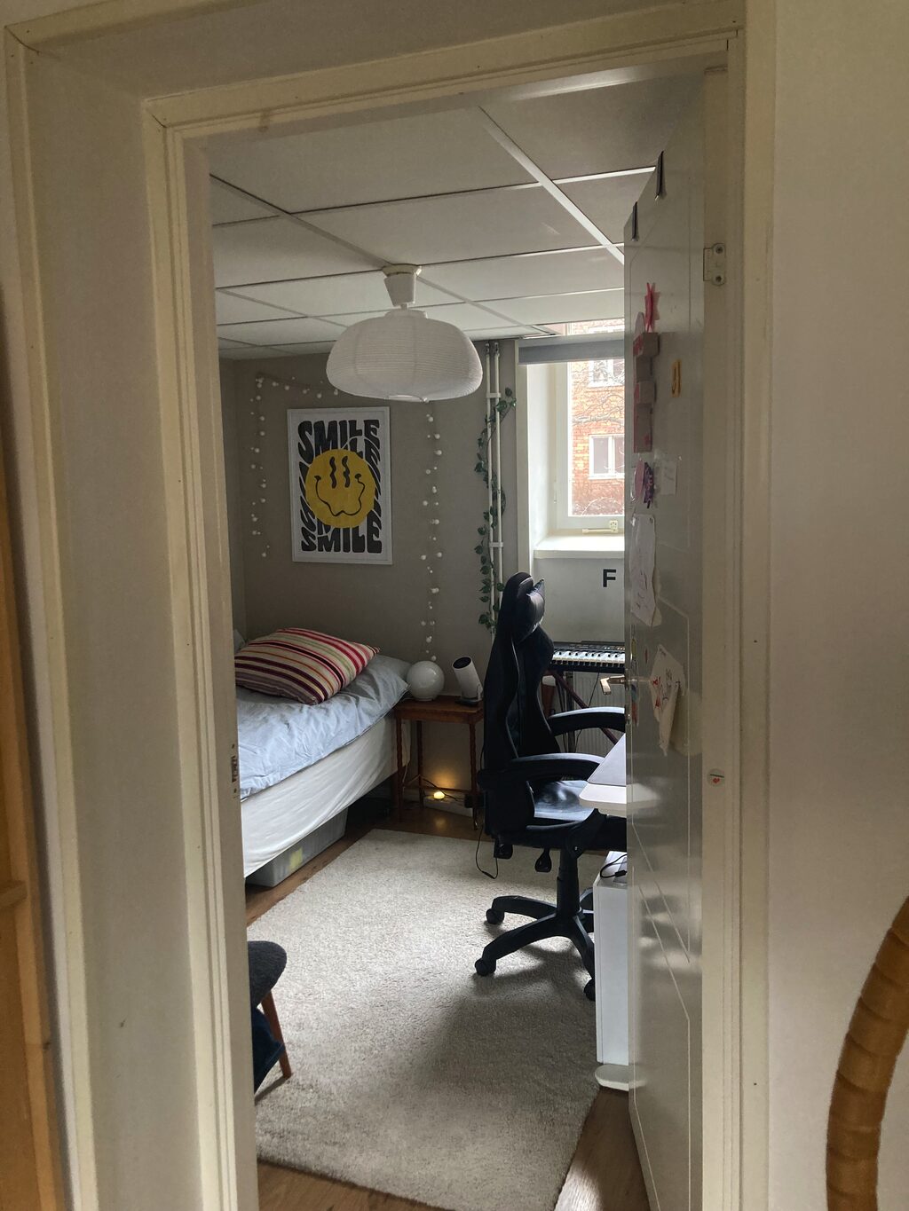 Lägenhetsbyte - Främlingsvägen 18A