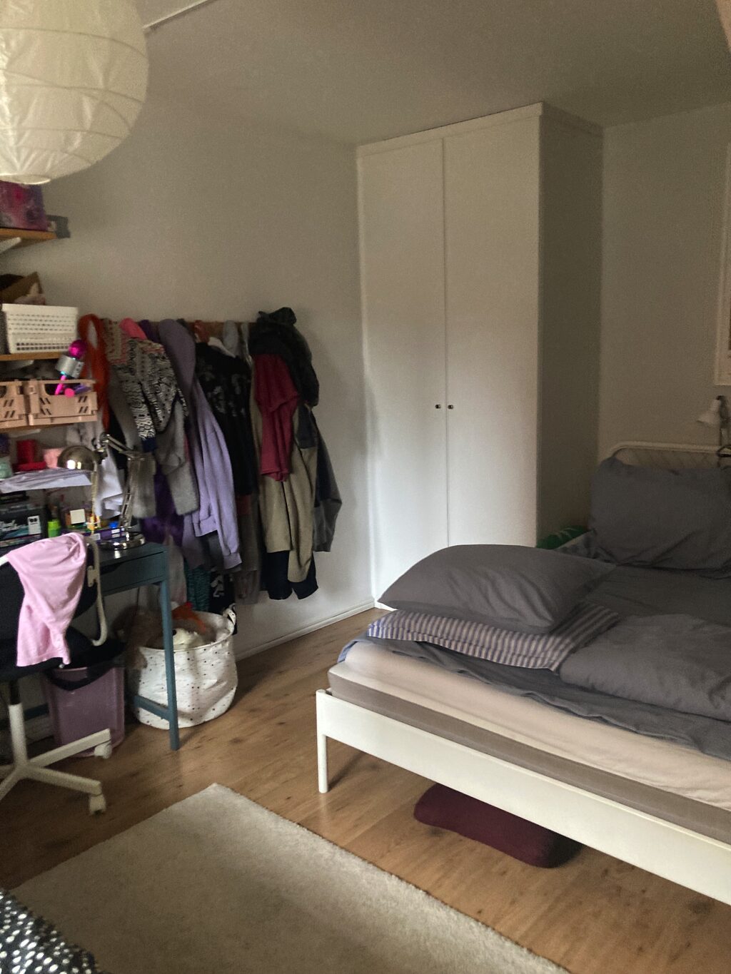 Lägenhetsbyte - Främlingsvägen 18A