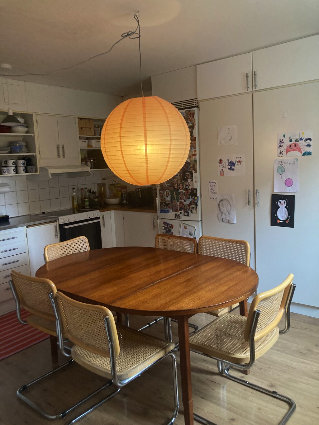 Lägenhetsbyte - Främlingsvägen 18A