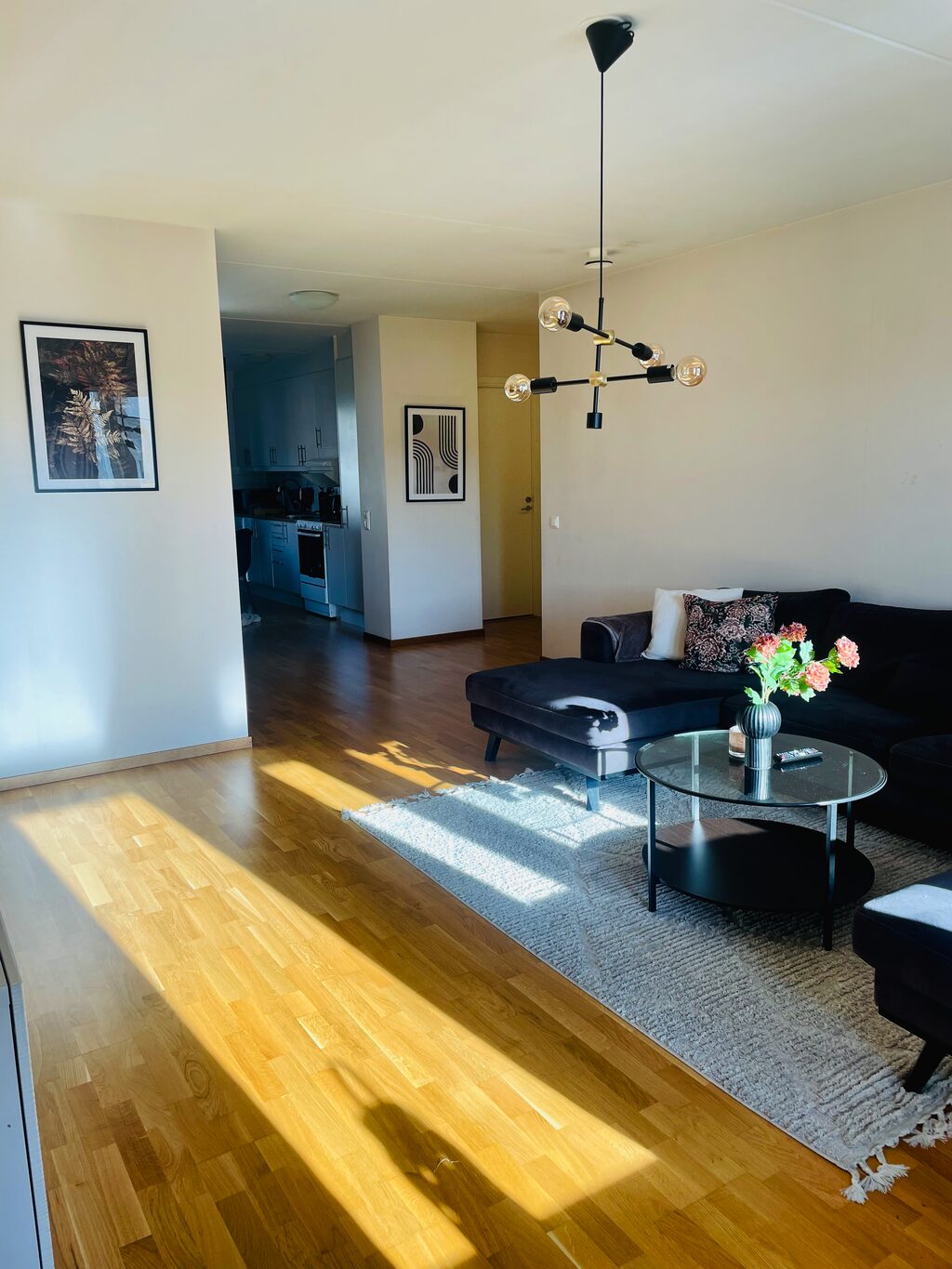 Lägenhetsbyte - Oxenstiernas allé 27