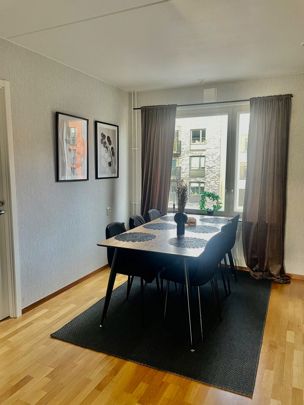 Lägenhetsbyte - Oxenstiernas allé 27