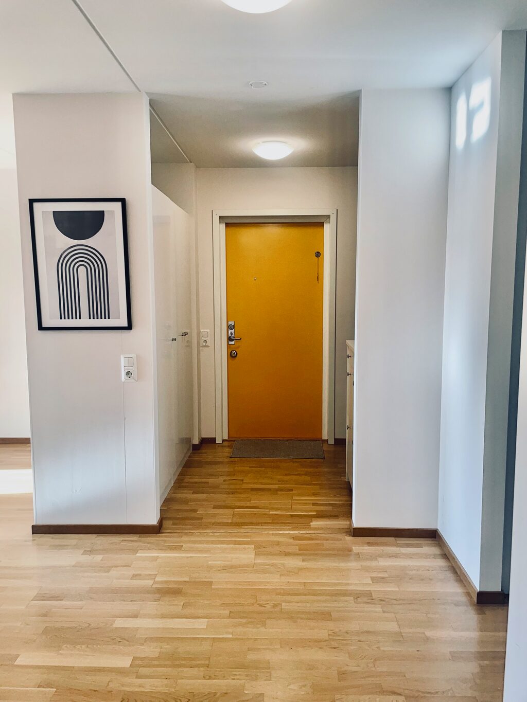 Lägenhetsbyte - Oxenstiernas allé 27