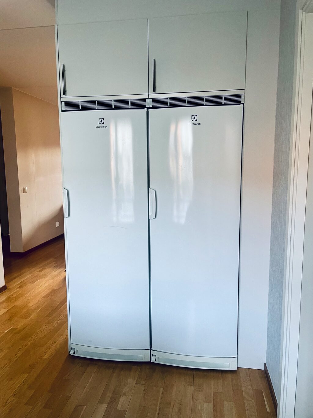 Lägenhetsbyte - Oxenstiernas allé 27