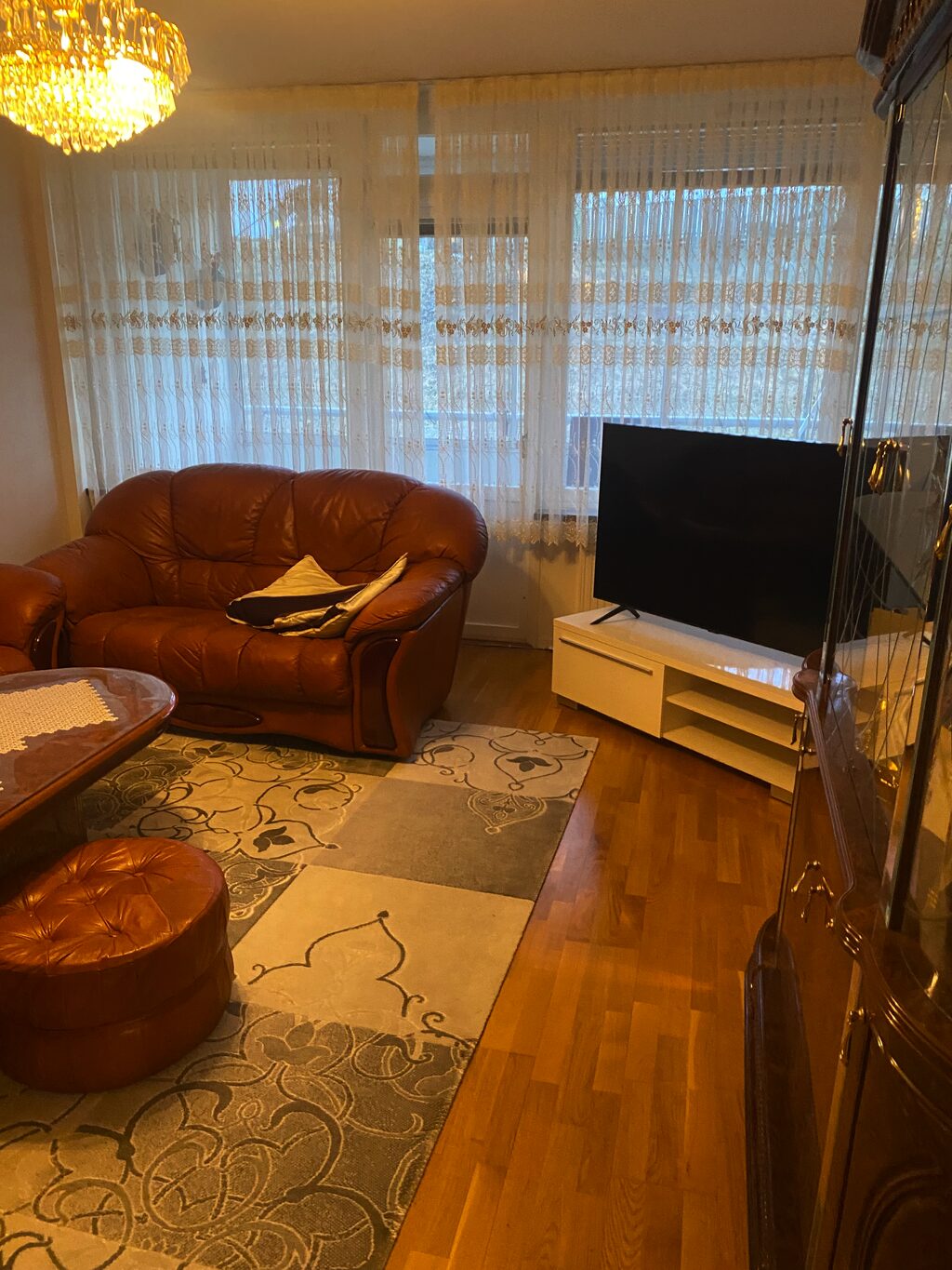 Lägenhetsbyte - Eskilsvägen 4A