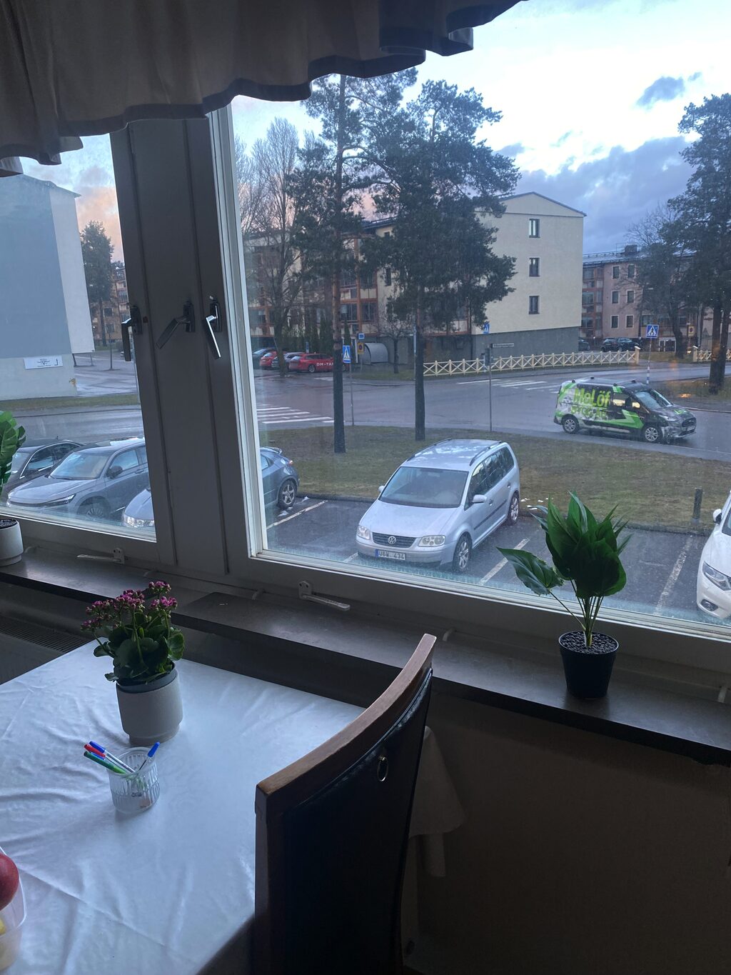 Lägenhetsbyte - Eskilsvägen 4A