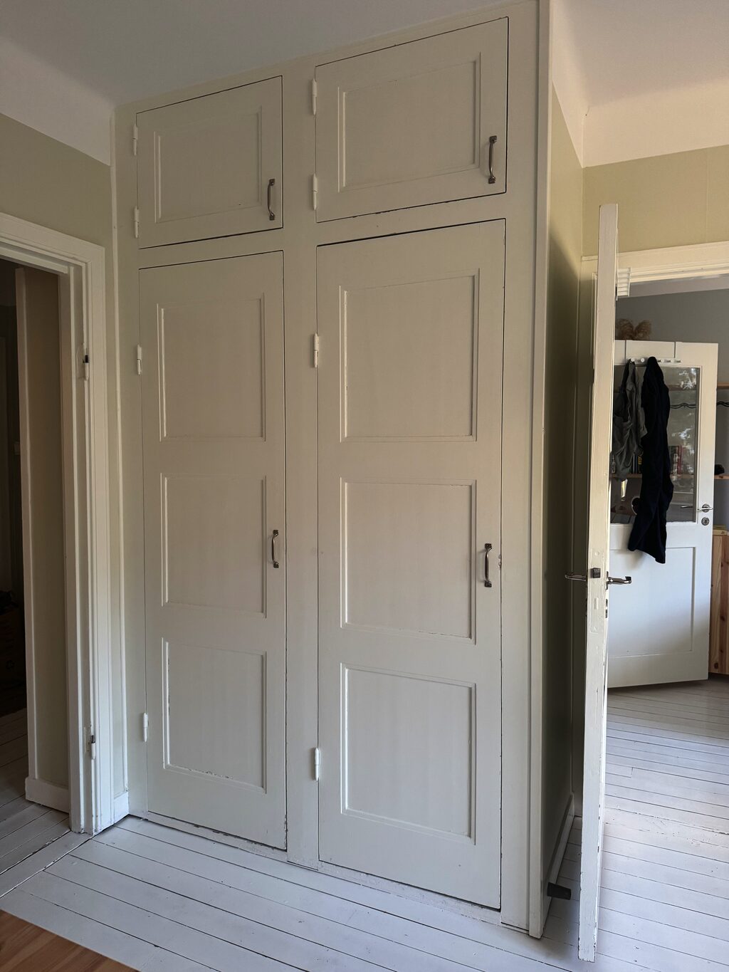 Lägenhetsbyte - Lidnersplan 11