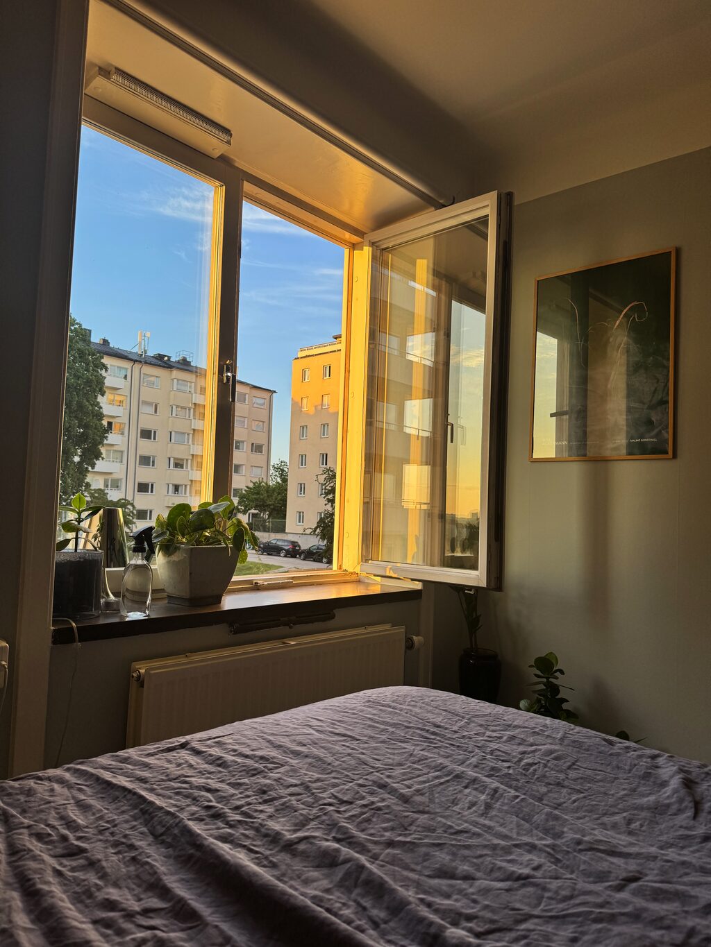 Lägenhetsbyte - Lidnersplan 11