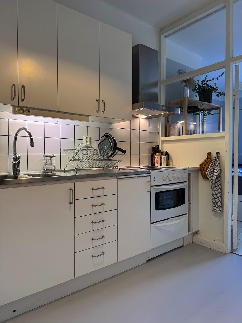 Lägenhetsbyte - Lidnersplan 11