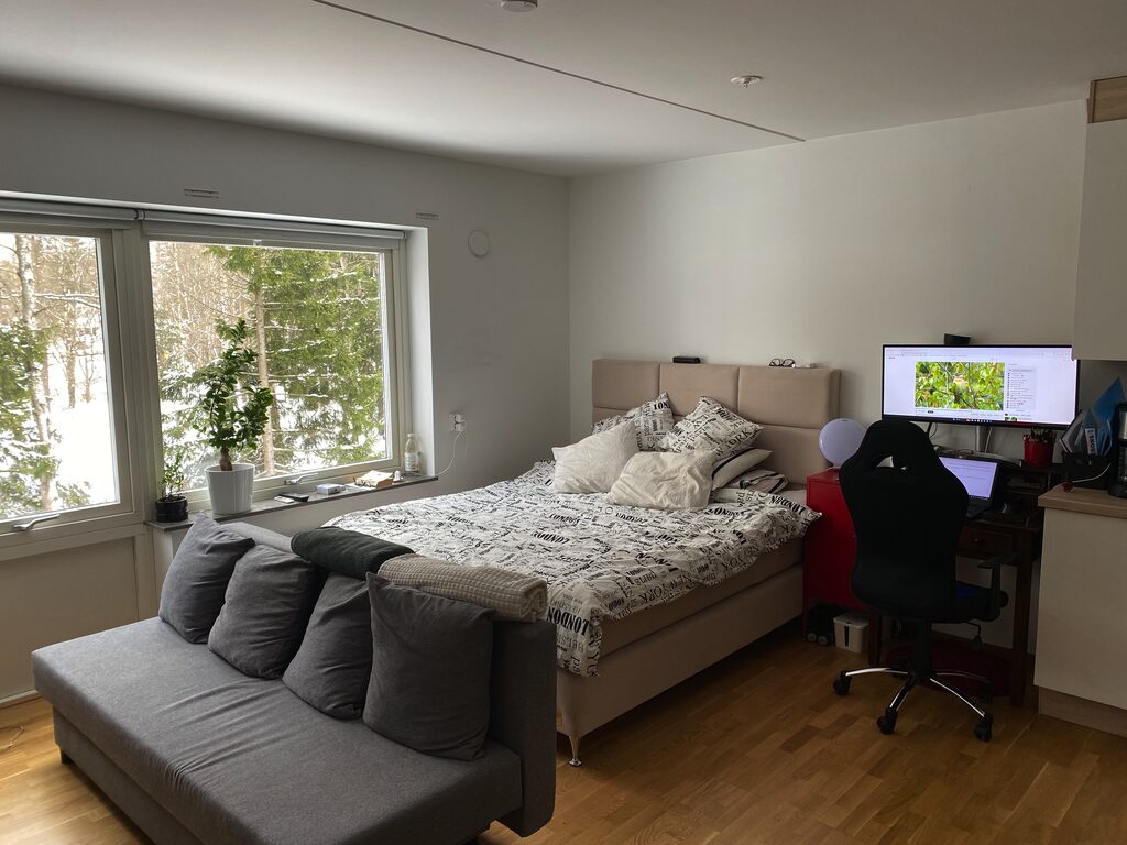 Lägenhetsbyte - Nypongränd 4