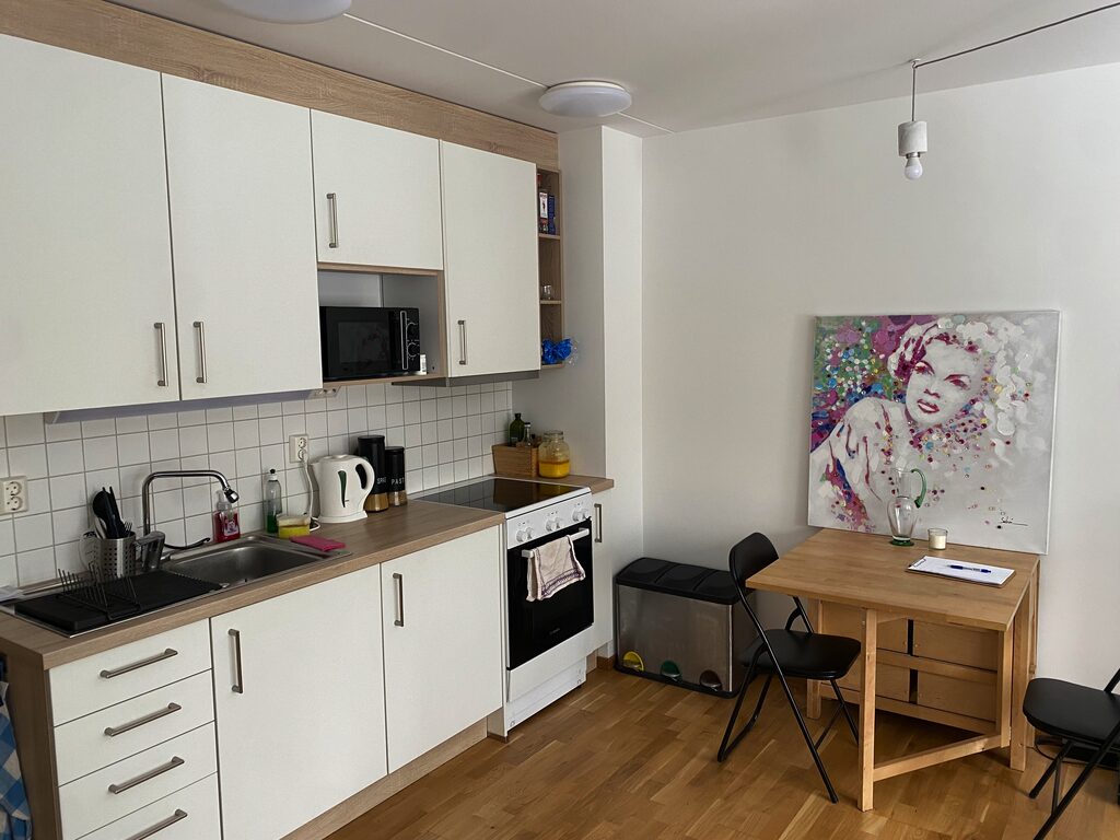 Lägenhetsbyte - Nypongränd 4