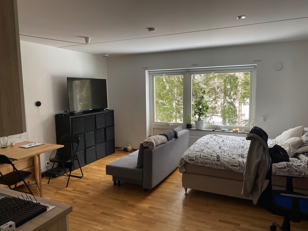 Lägenhetsbyte - Nypongränd 4