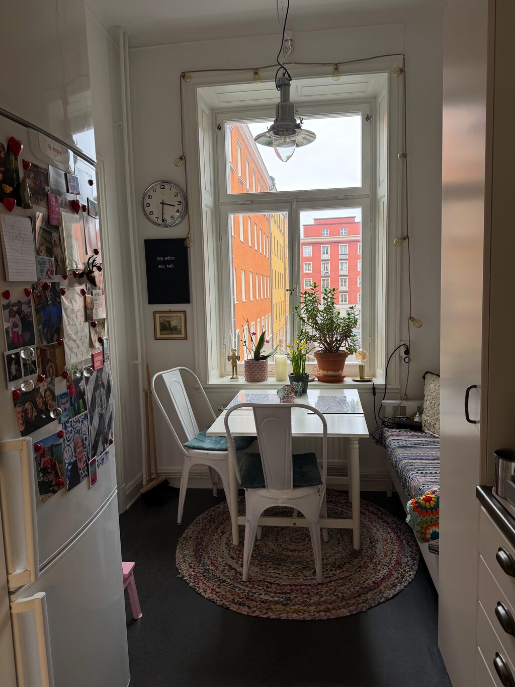 Lägenhetsbyte - Wollmar Yxkullsgatan 37