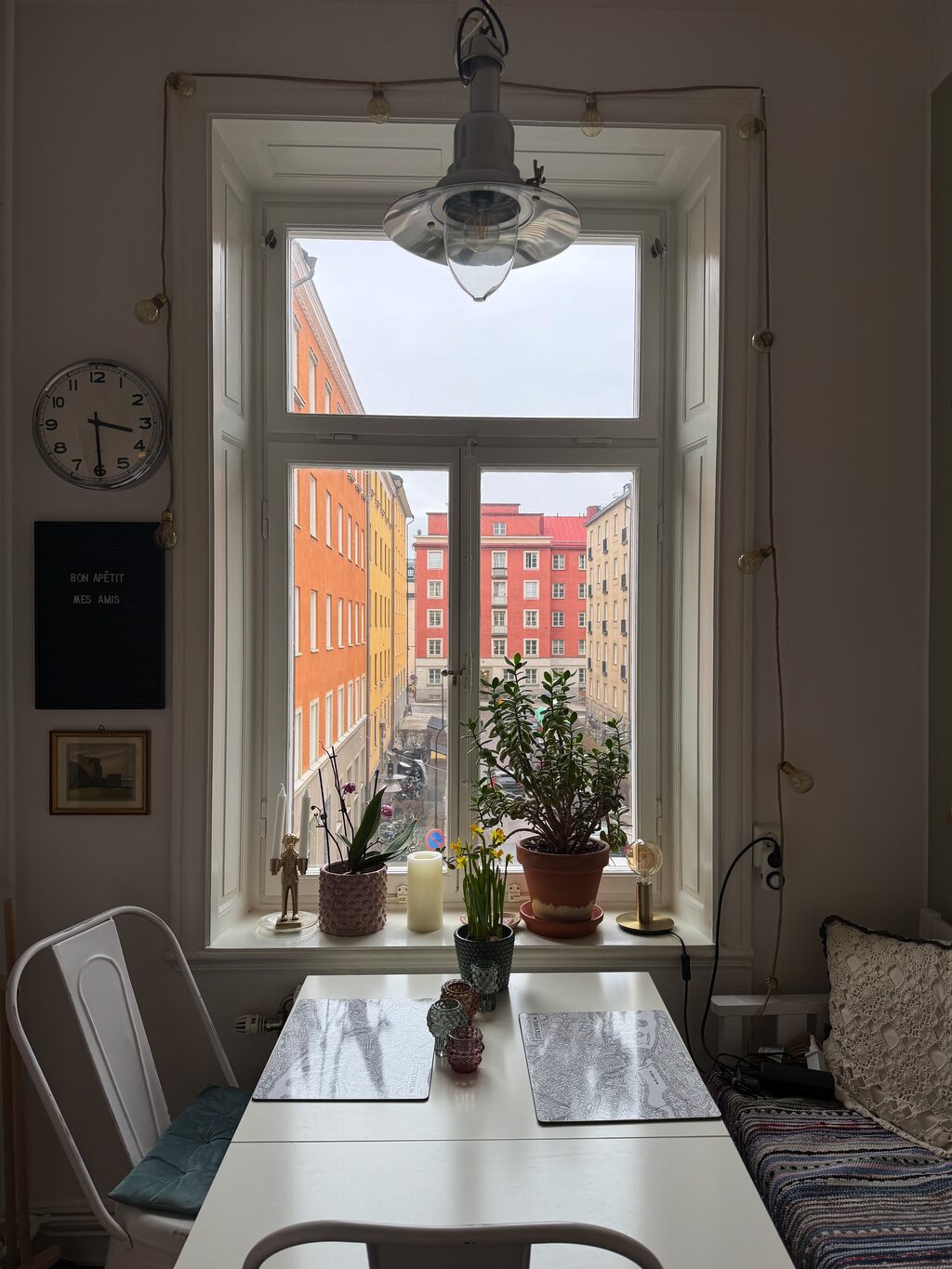 Lägenhetsbyte - Wollmar Yxkullsgatan 37