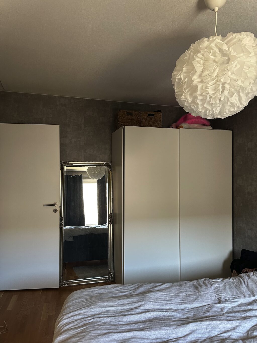 Lägenhetsbyte - Norrgårdsvägen 91