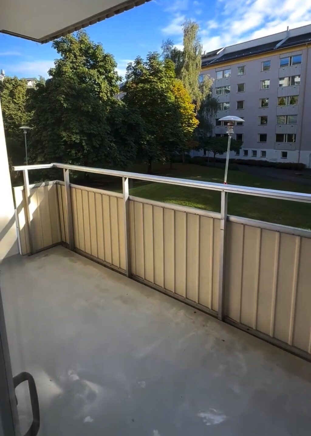 Lägenhetsbyte - Norrgårdsvägen 91