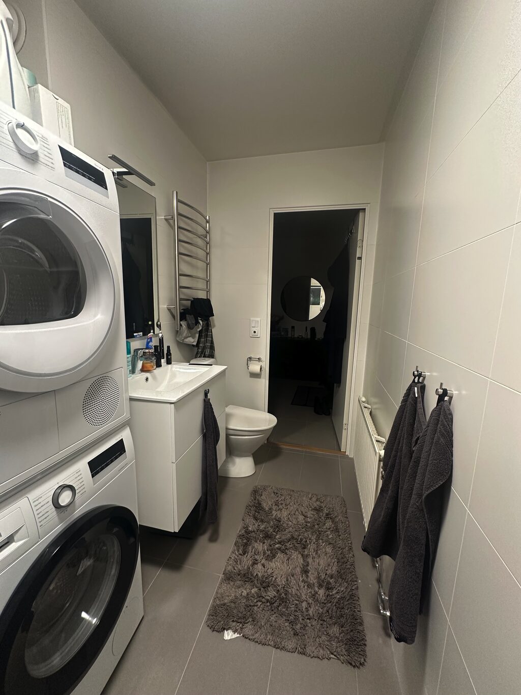 Lägenhetsbyte - Norrgårdsvägen 91