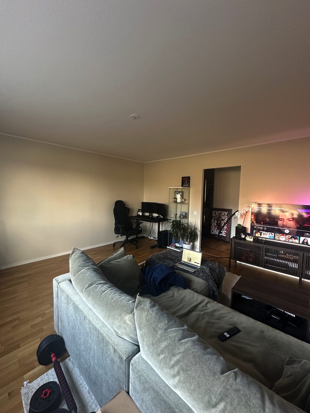 Lägenhetsbyte - Norrgårdsvägen 91