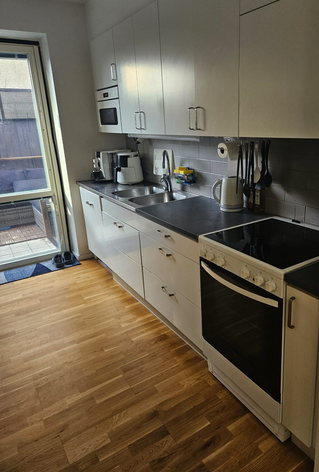 Lägenhetsbyte - Valutavägen 37