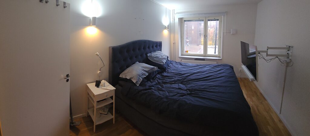 Lägenhetsbyte - Valutavägen 37