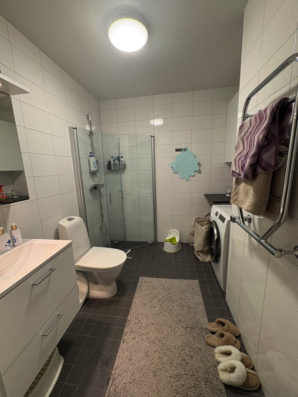 Lägenhetsbyte - Jordkabelgatan 13