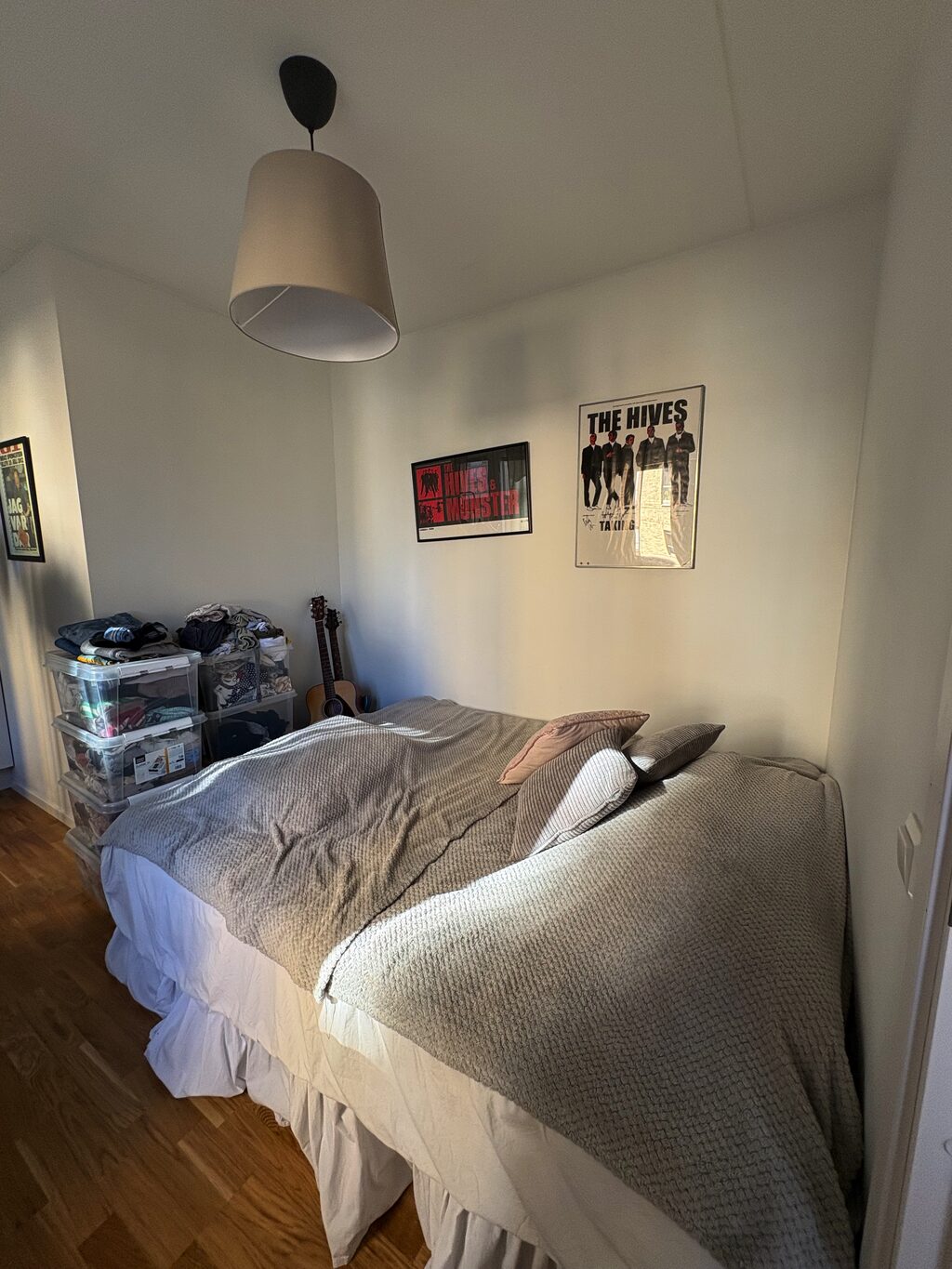 Lägenhetsbyte - Jordkabelgatan 13