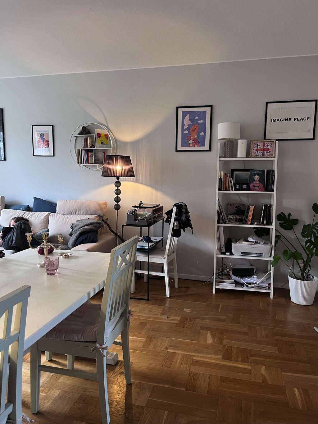 Lägenhetsbyte - Telemarksgränd 2