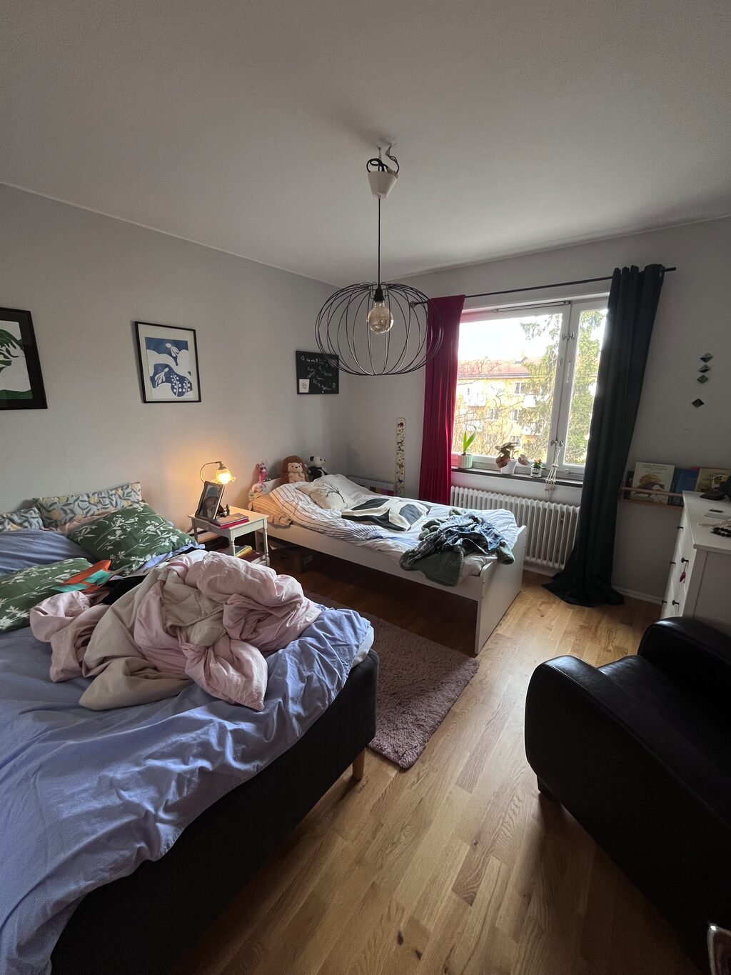 Lägenhetsbyte - Telemarksgränd 2