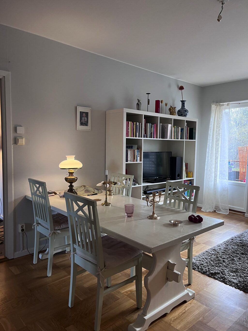 Lägenhetsbyte - Telemarksgränd 2