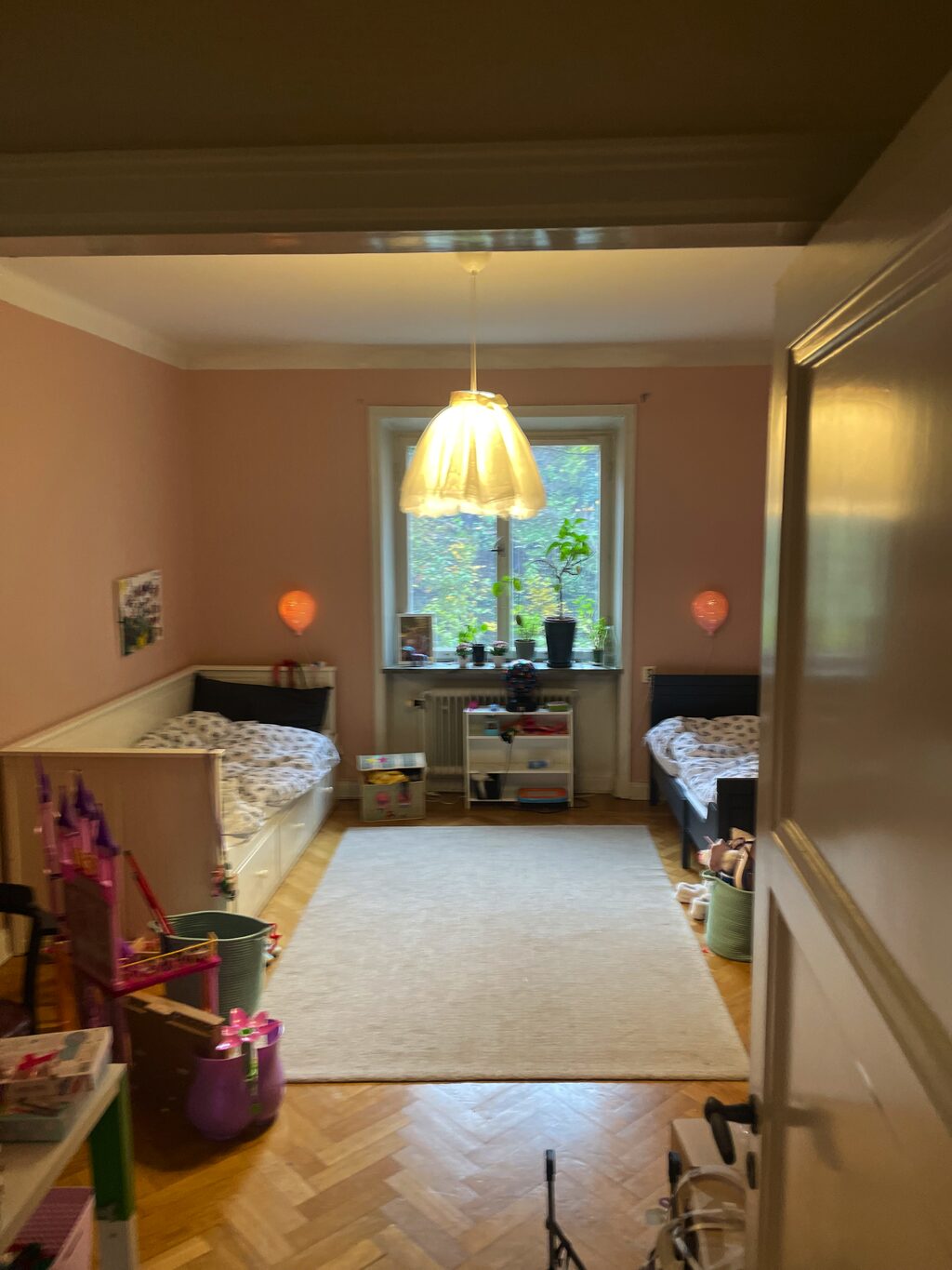 Lägenhetsbyte - Kungsholms strand 157