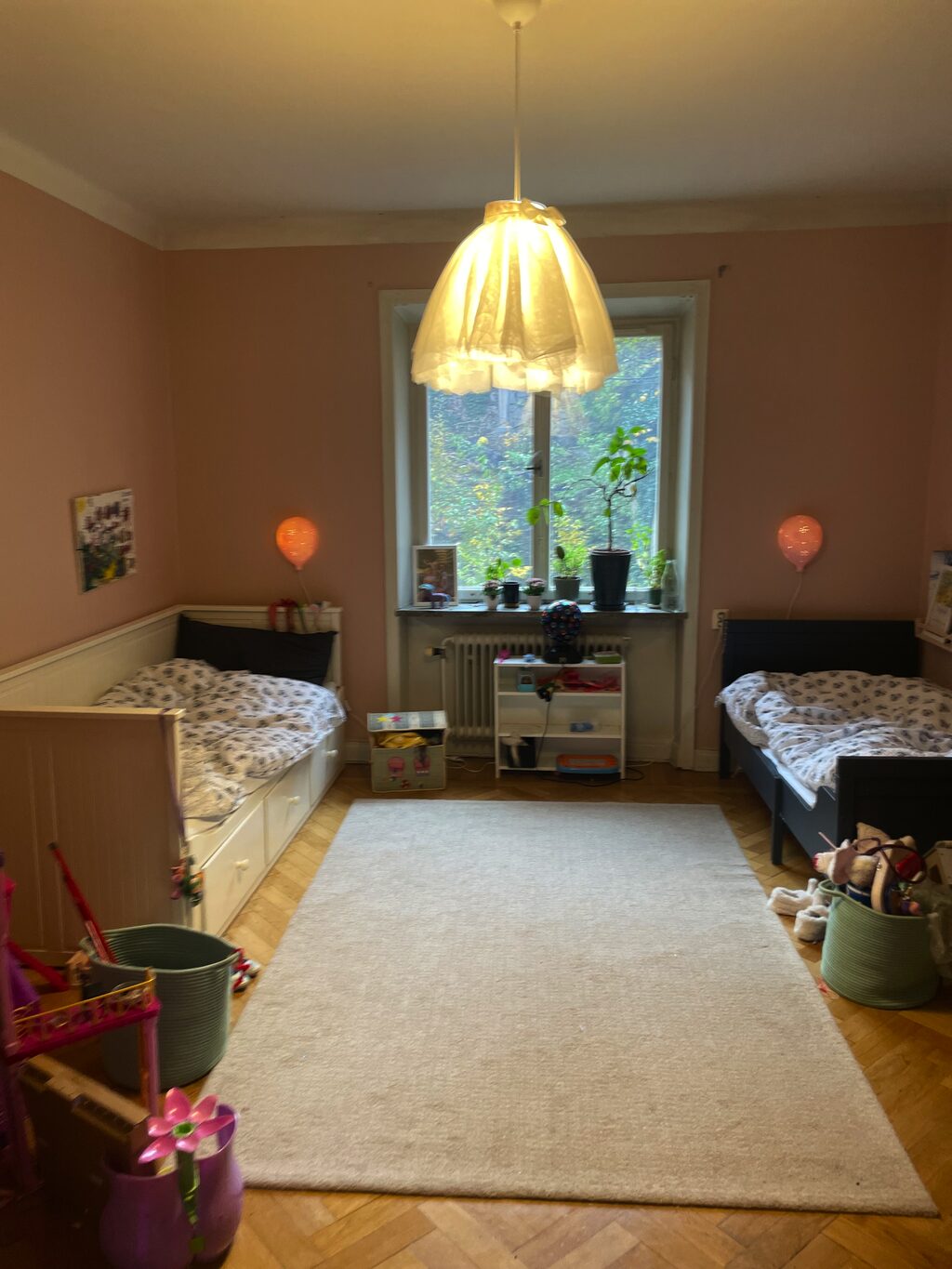 Lägenhetsbyte - Kungsholms strand 157