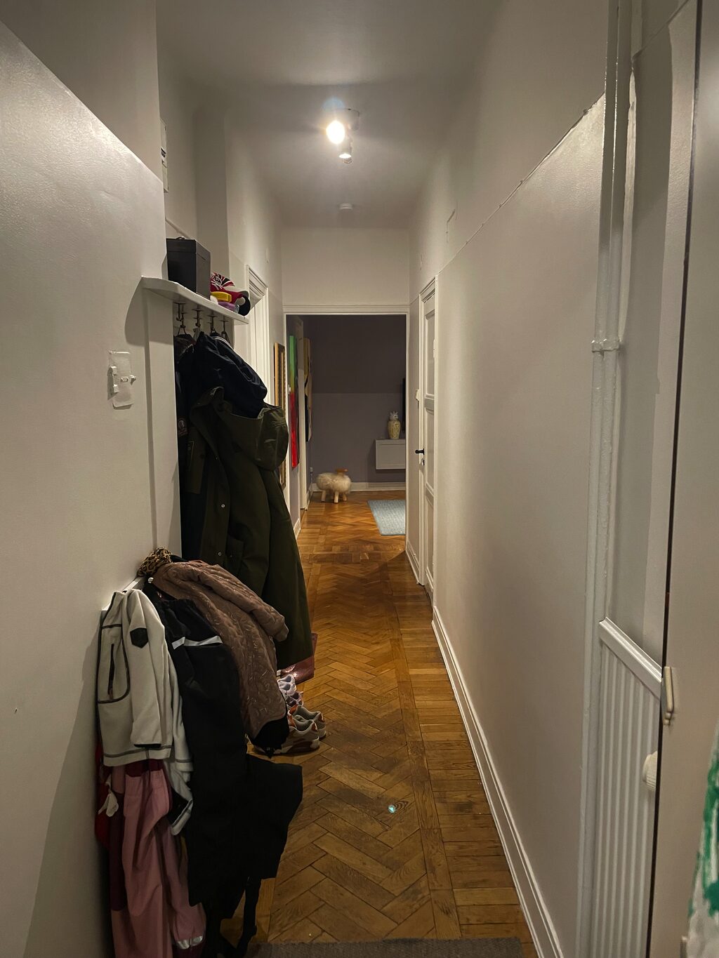 Lägenhetsbyte - Kungsholms strand 157