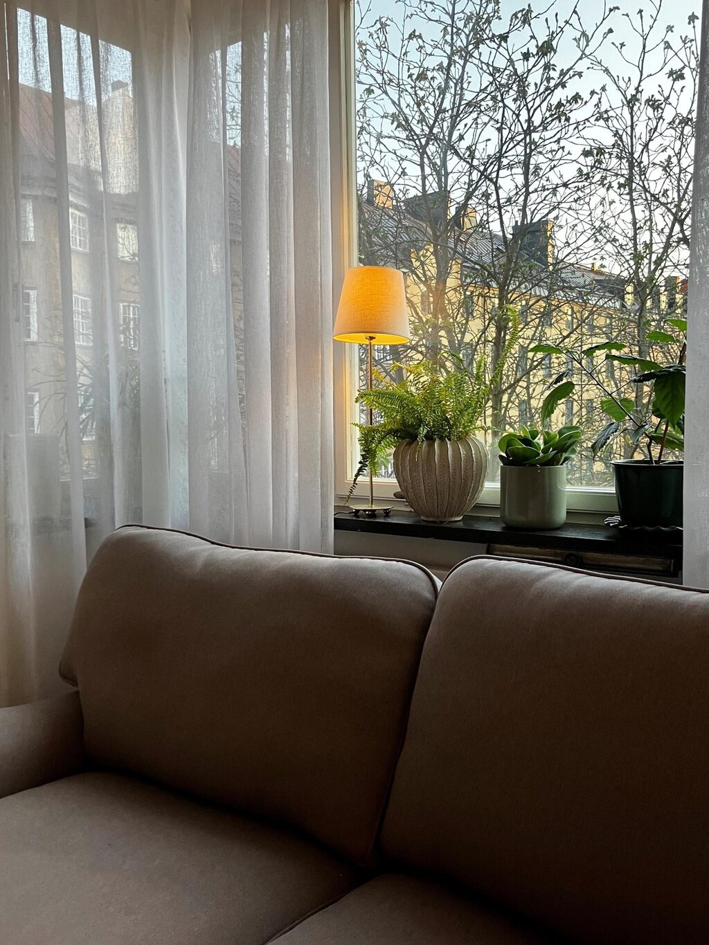 Lägenhetsbyte - Varvsgatan 4