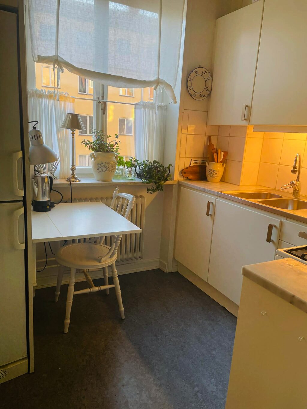 Lägenhetsbyte - Varvsgatan 4